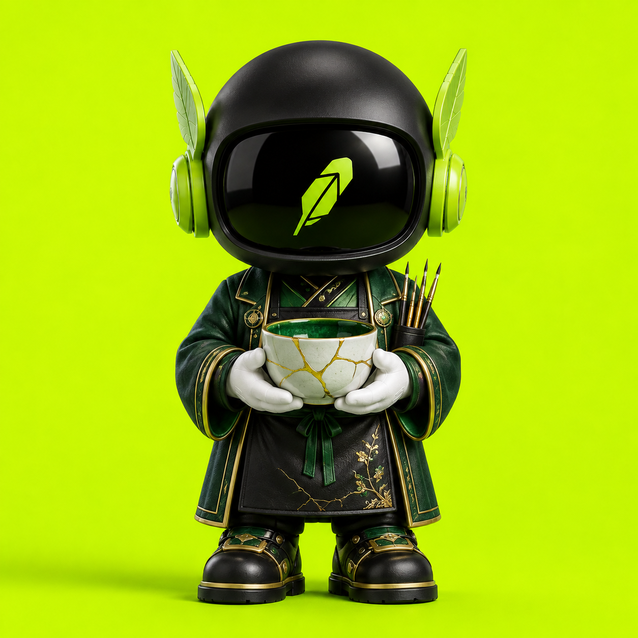 Robinhood Toy #622 — Master Potter