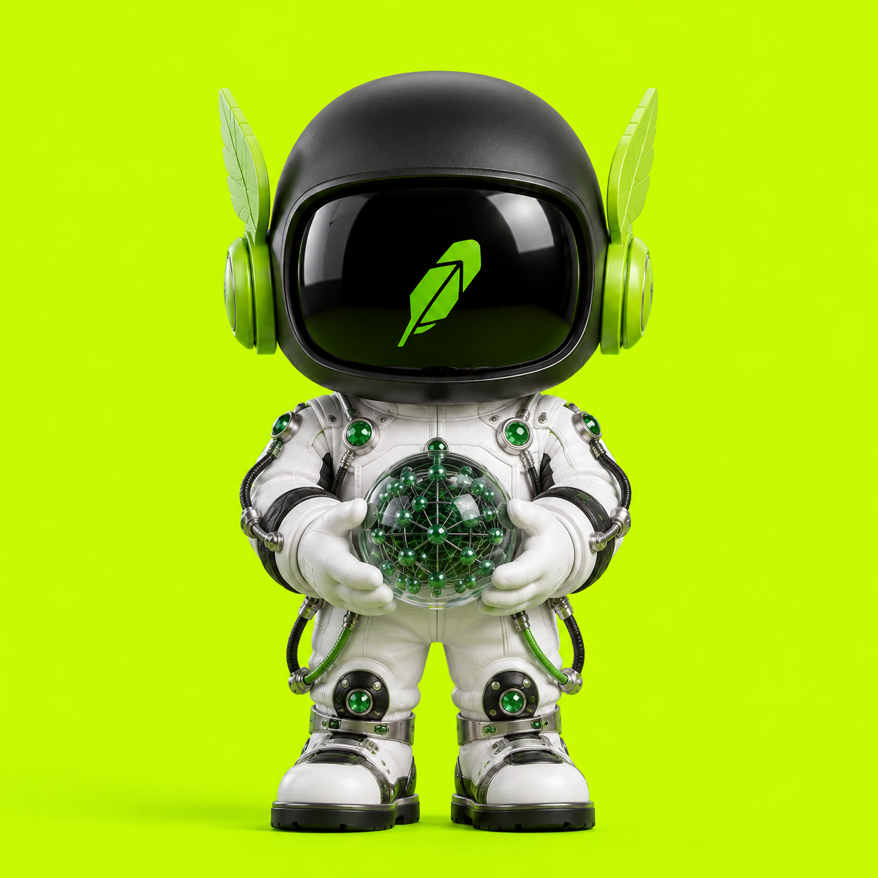 Robinhood Toy #625 — Medical Specialist