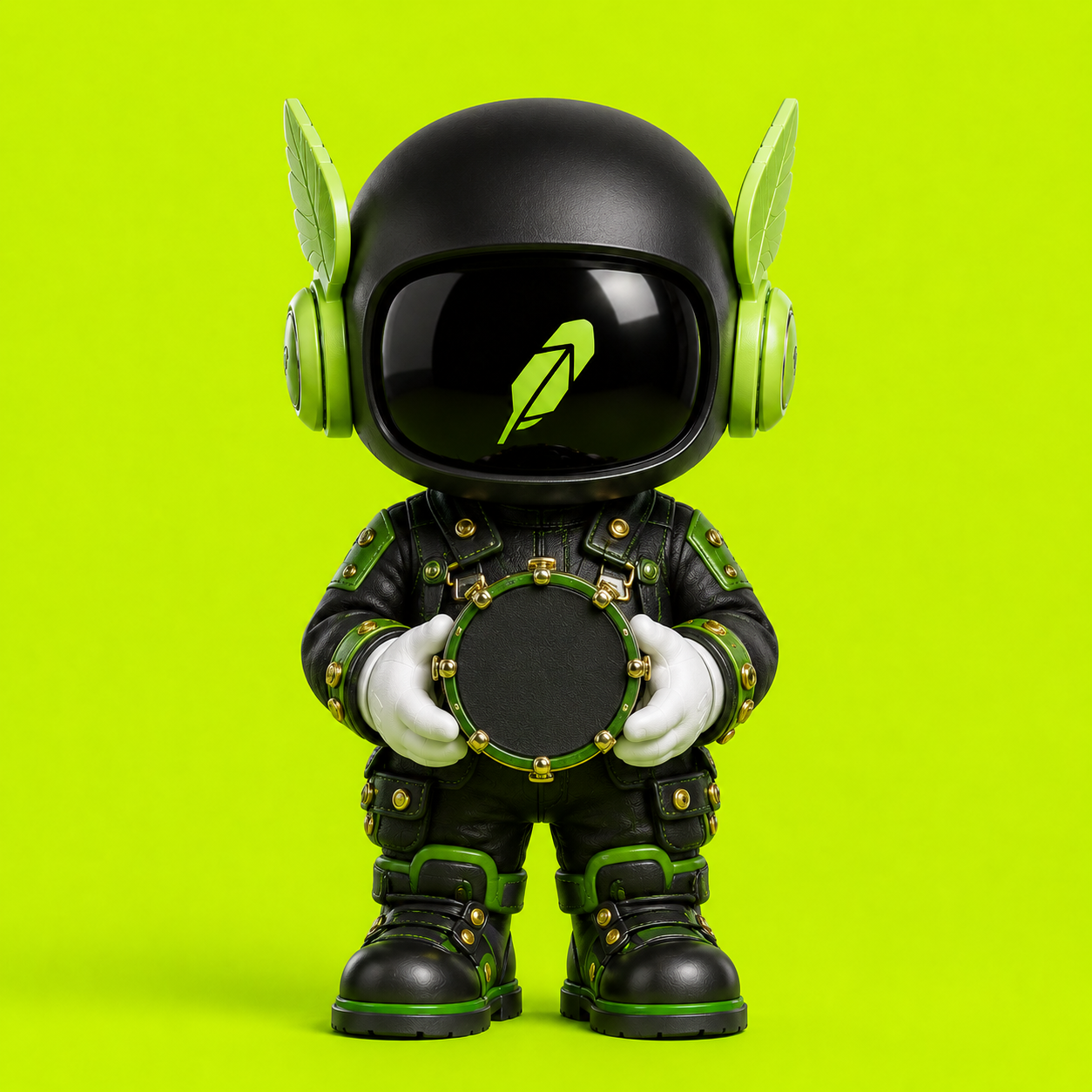 Robinhood Toy #629 — Investment Banker
