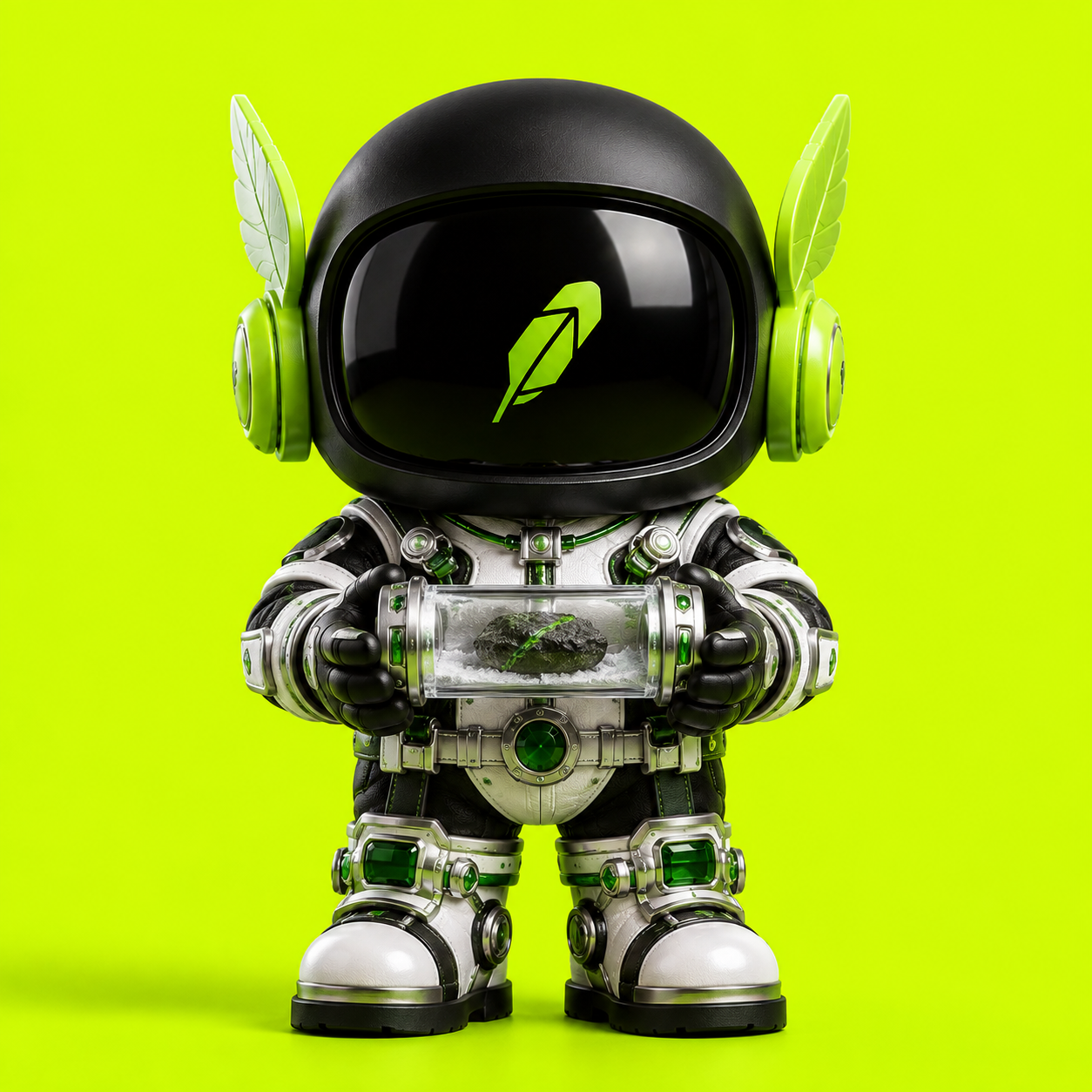 Robinhood Toy #635 — Astronaut
