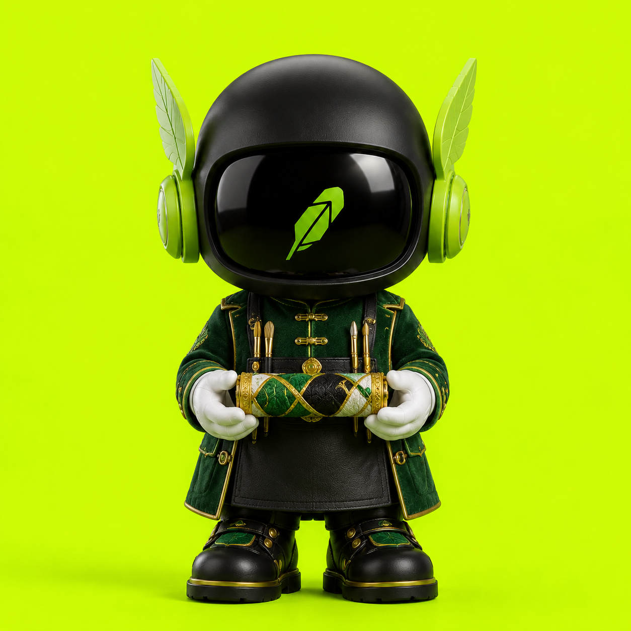 Robinhood Toy #638 — Investment Banker