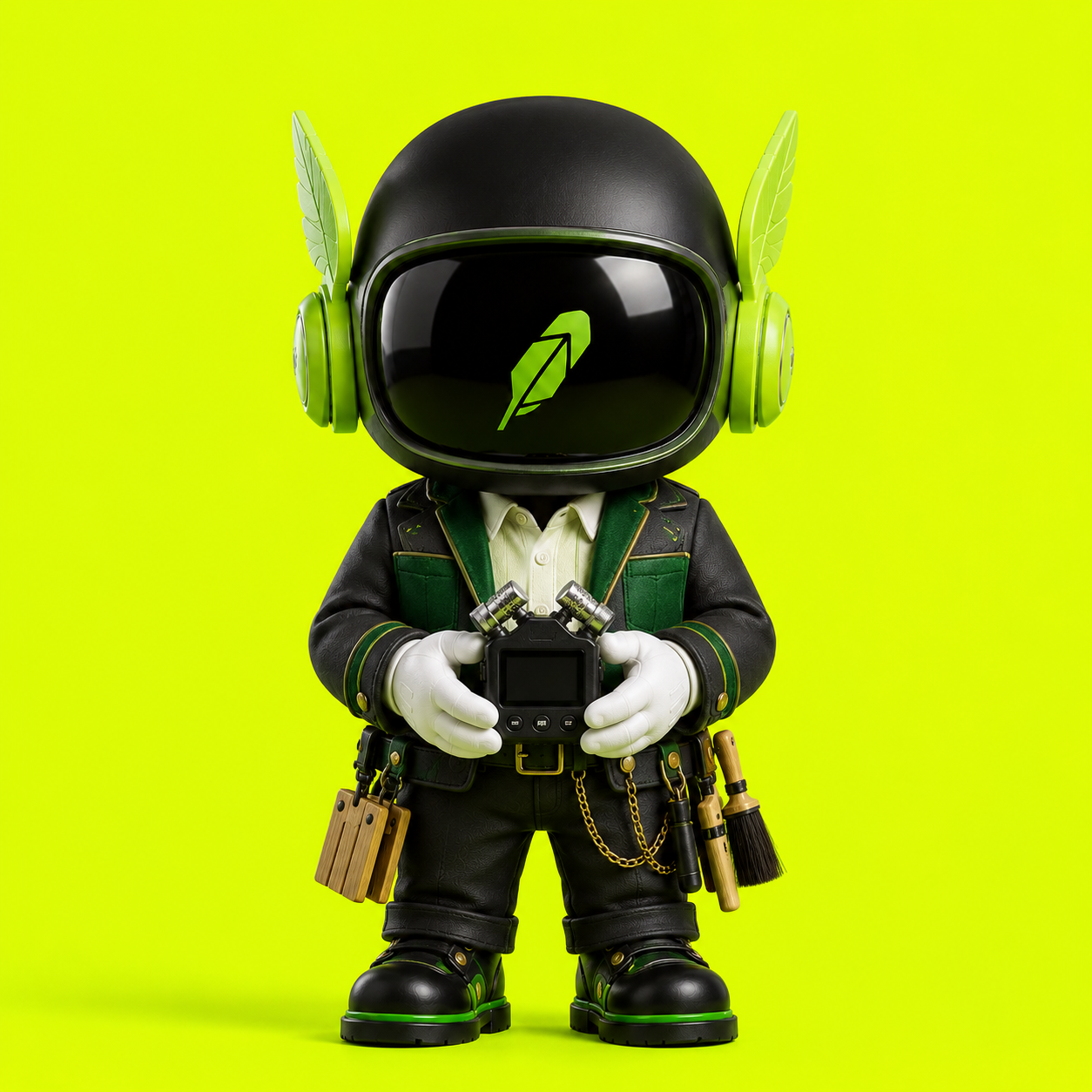 Robinhood Toy #641 — Investment Banker