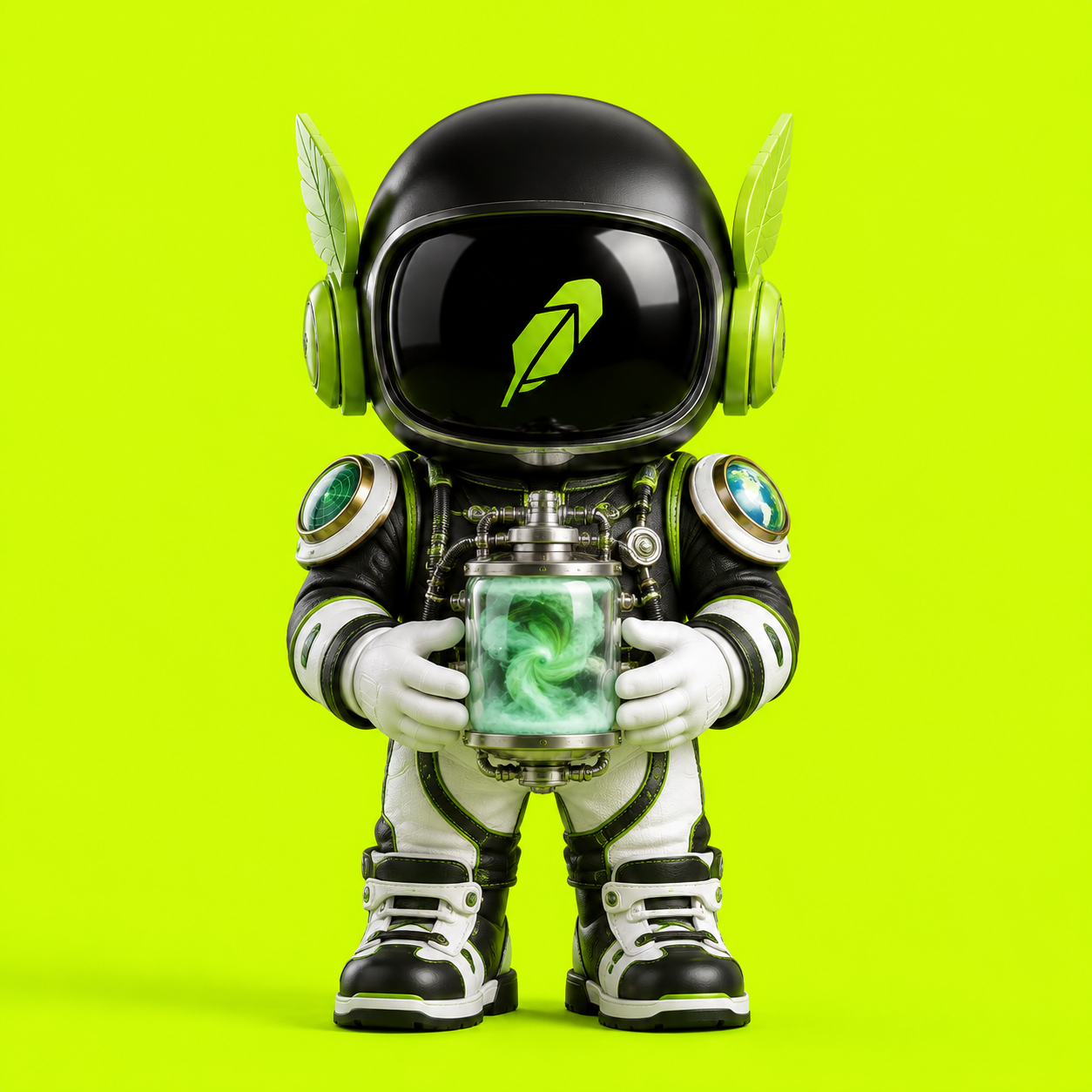 Robinhood Toy #644 — Laboratory Scientist