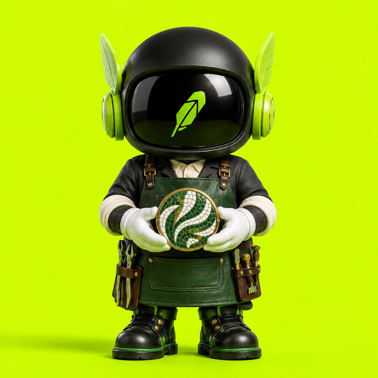 Robinhood Toy #647 — Master Potter