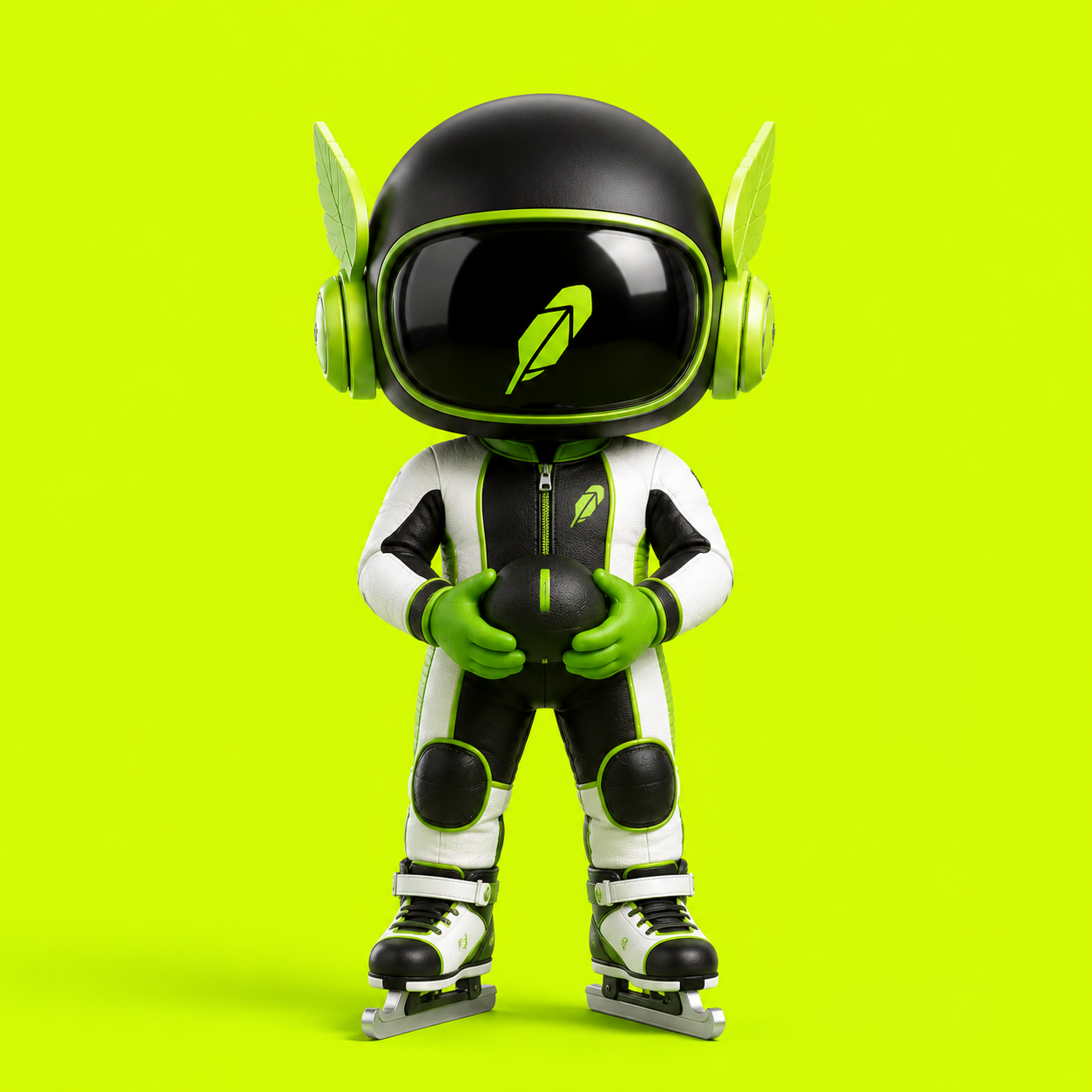 Robinhood Toy #648 — Competition Athlete