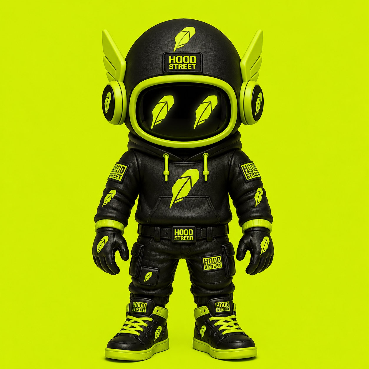 Robinhood Toy #649 — HoodStreet