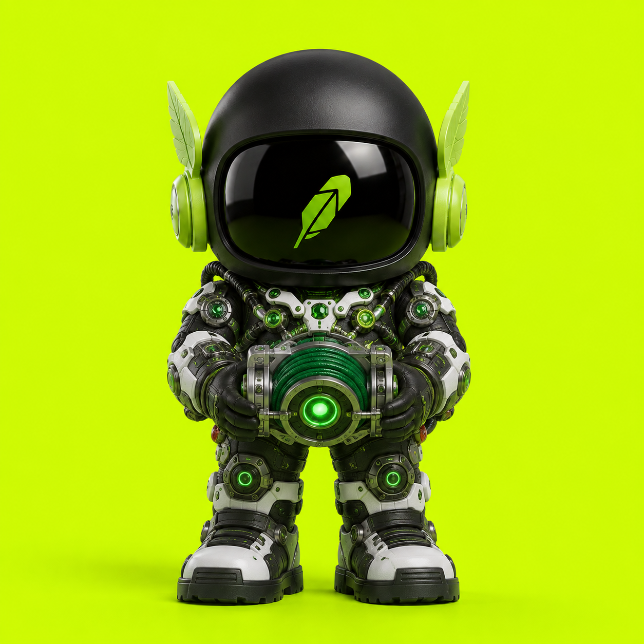 Robinhood Toy #653 — Power Engineer