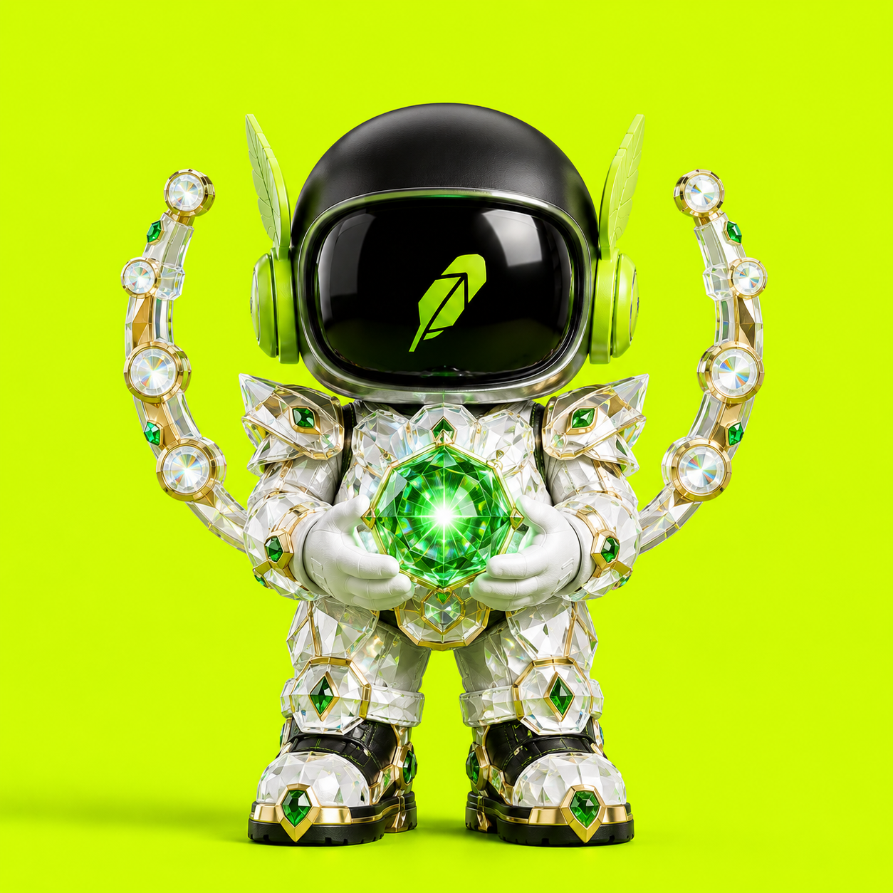 Robinhood Toy #656 — Celestial Energy Guardian
