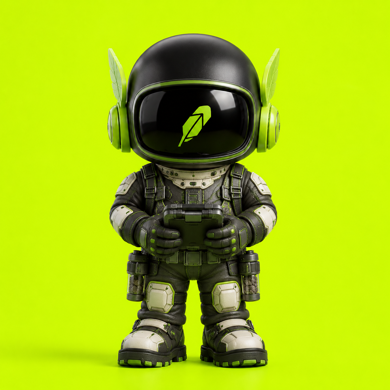 Robinhood Toy #659 — Tactical Soldier
