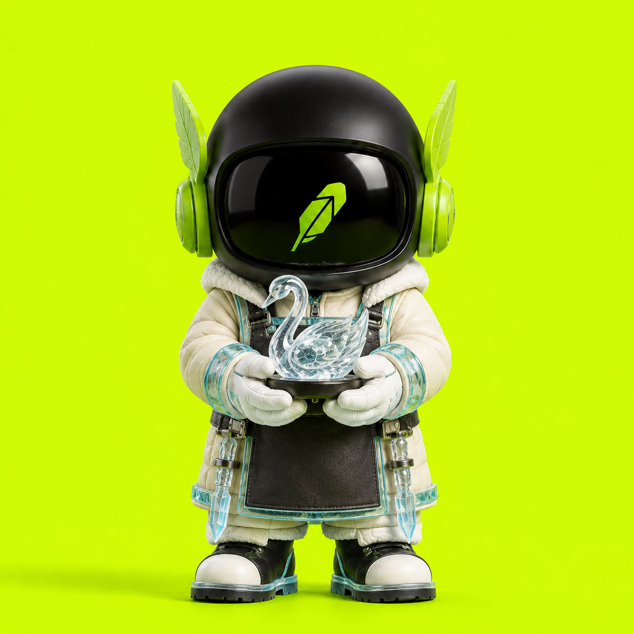 Robinhood Toy #661 — Medical Specialist