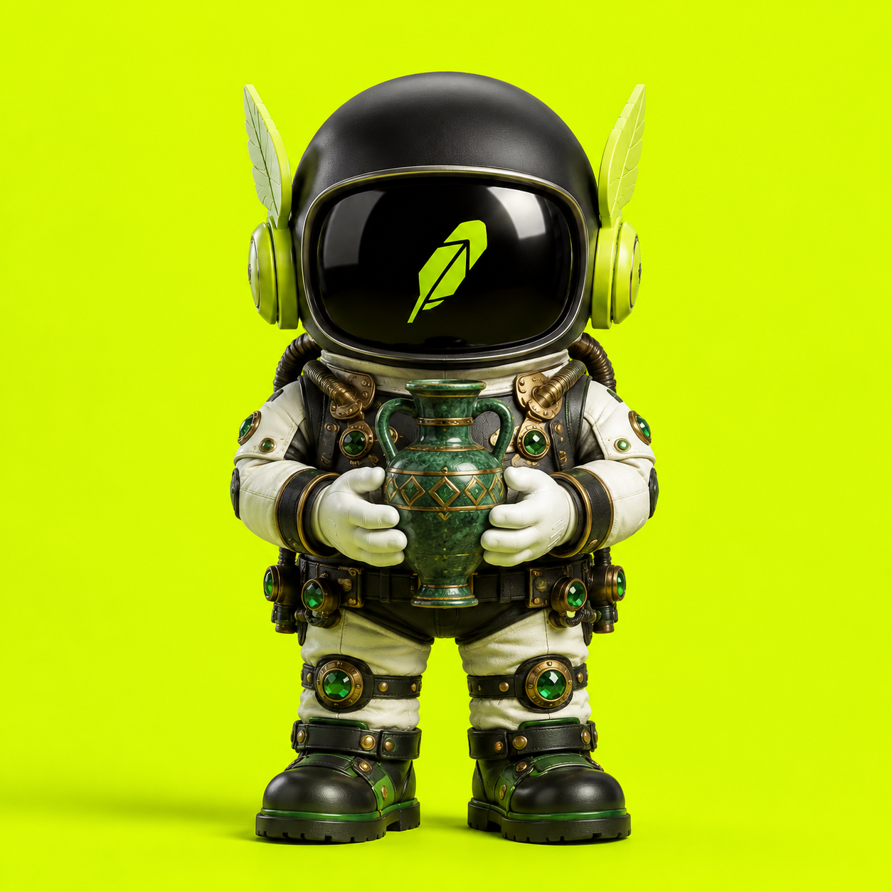 Robinhood Toy #662 — Field Technician