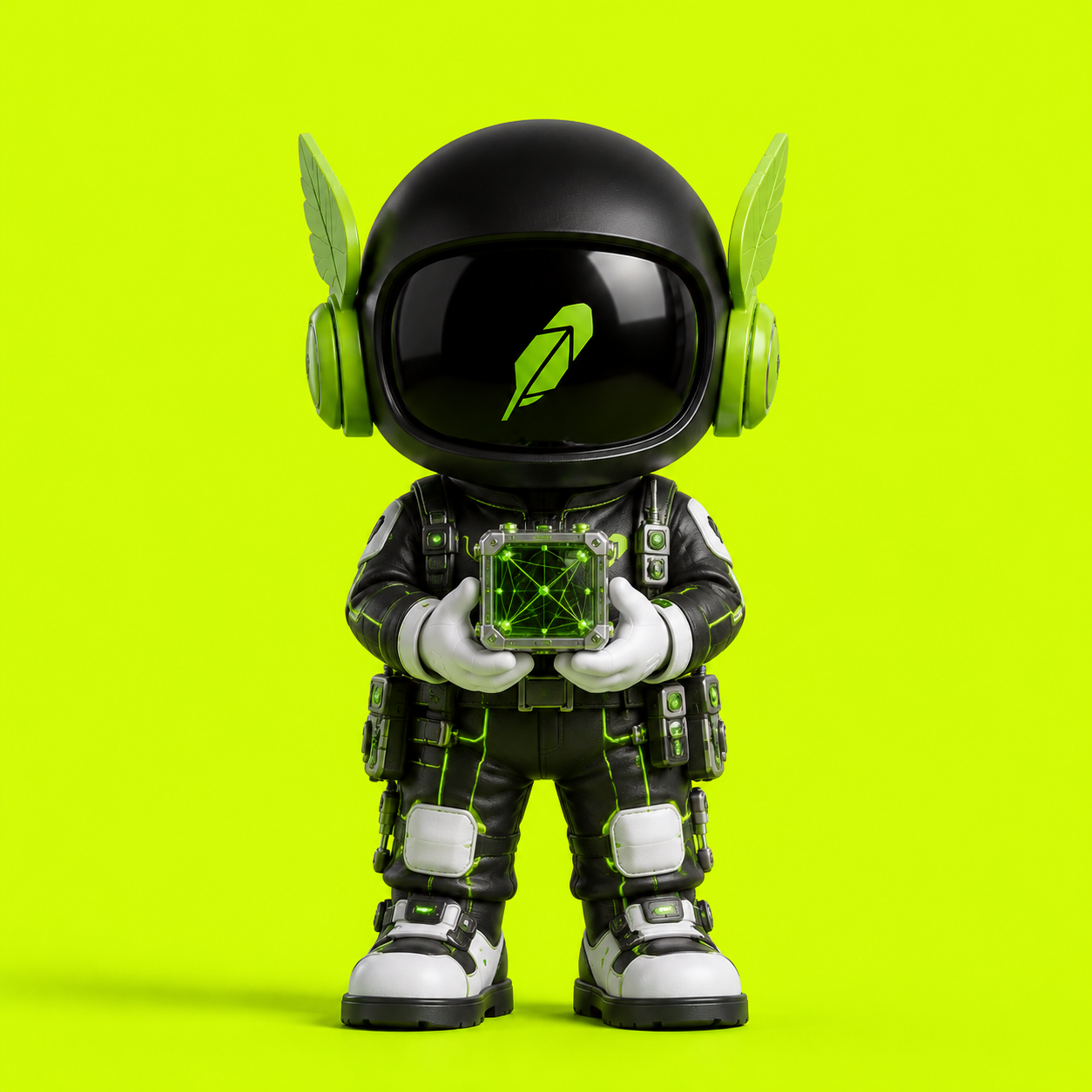 Robinhood Toy #663 — Investment Banker