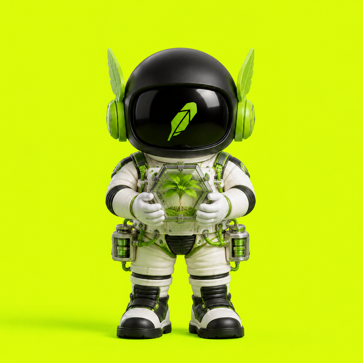 Robinhood Toy #664 — Astronaut