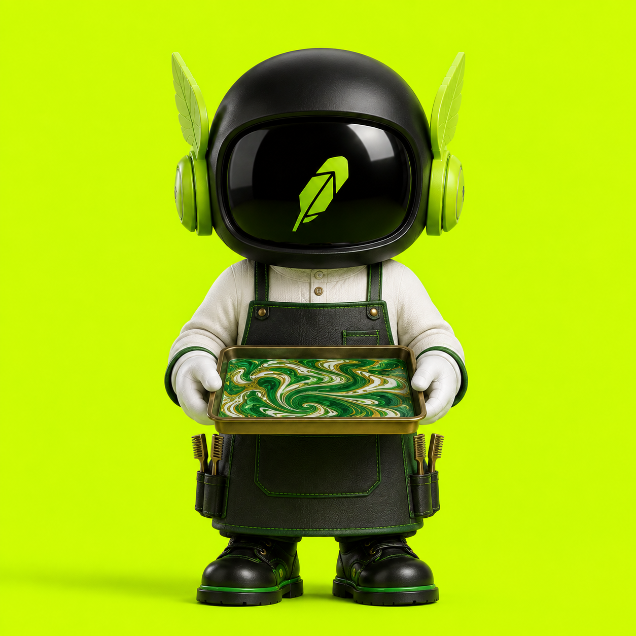 Robinhood Toy #667 — Shopkeeper