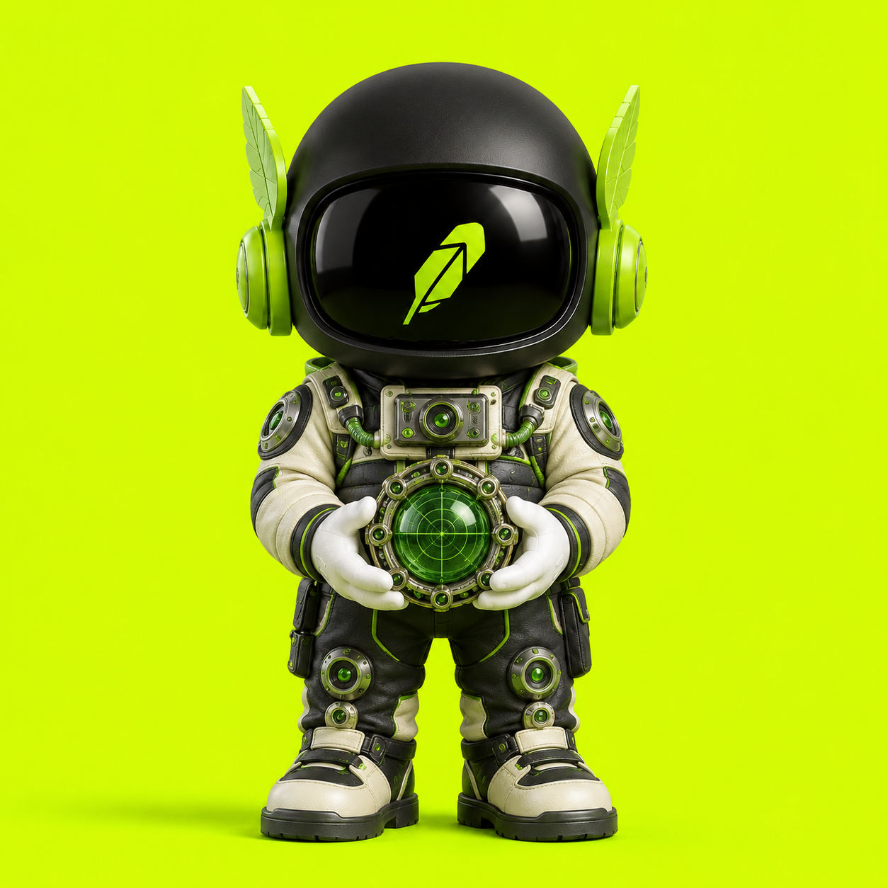 Robinhood Toy #669 — Horologist