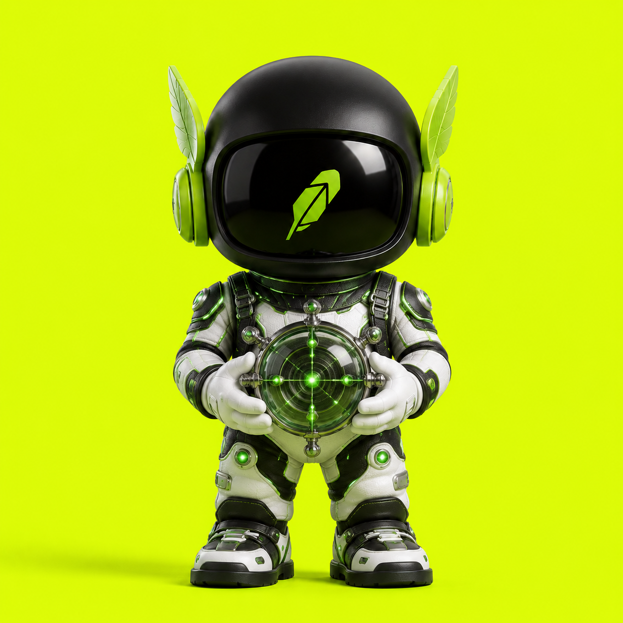 Robinhood Toy #673 — Astronaut Engineer