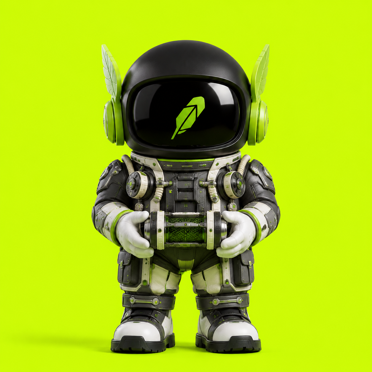 Robinhood Toy #674 — Mechanical Technician