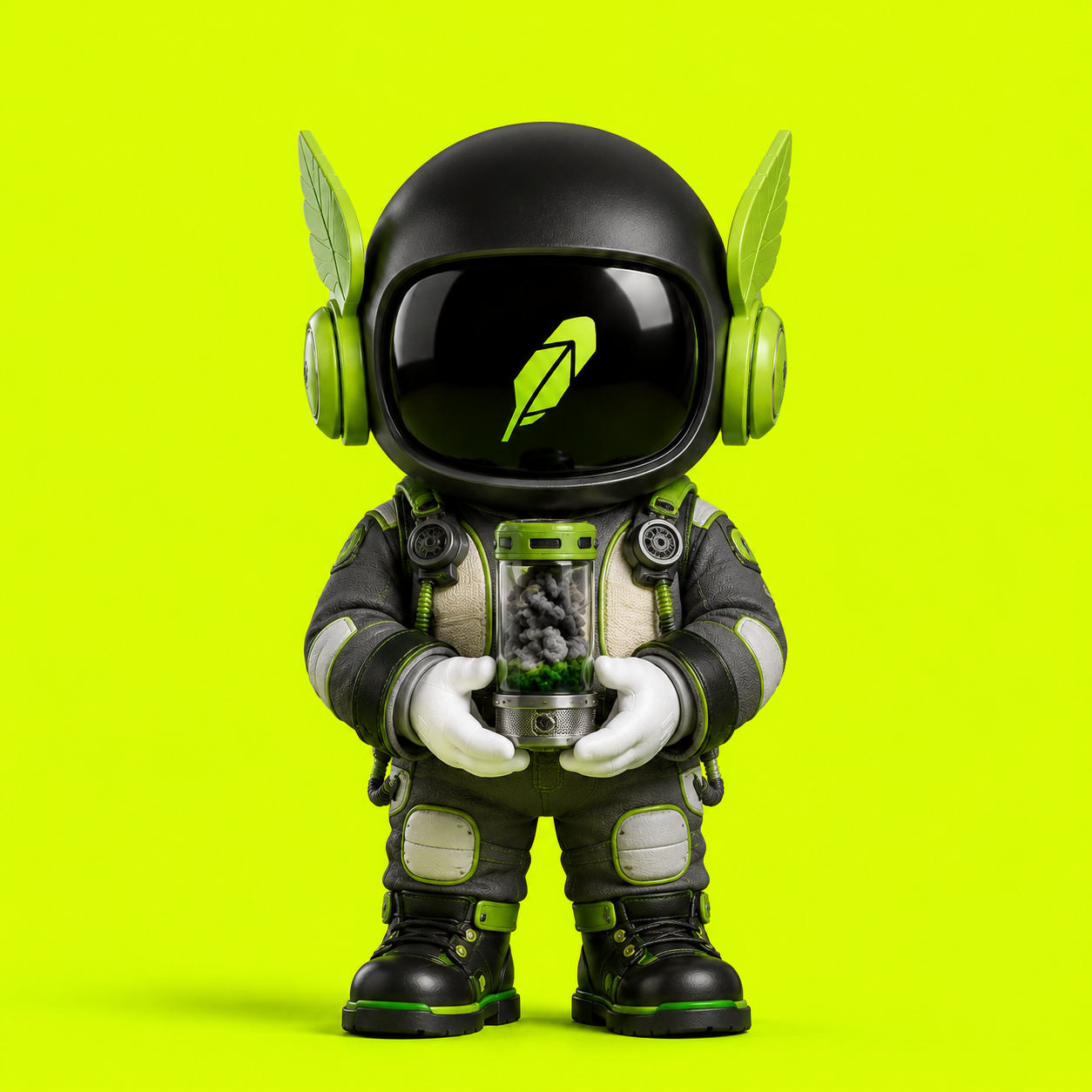 Robinhood Toy #679 — Mechanical Engineer