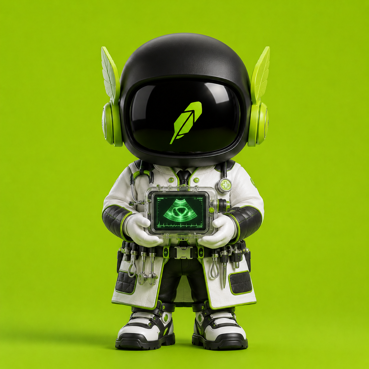 Robinhood Toy #681 — Medical Specialist