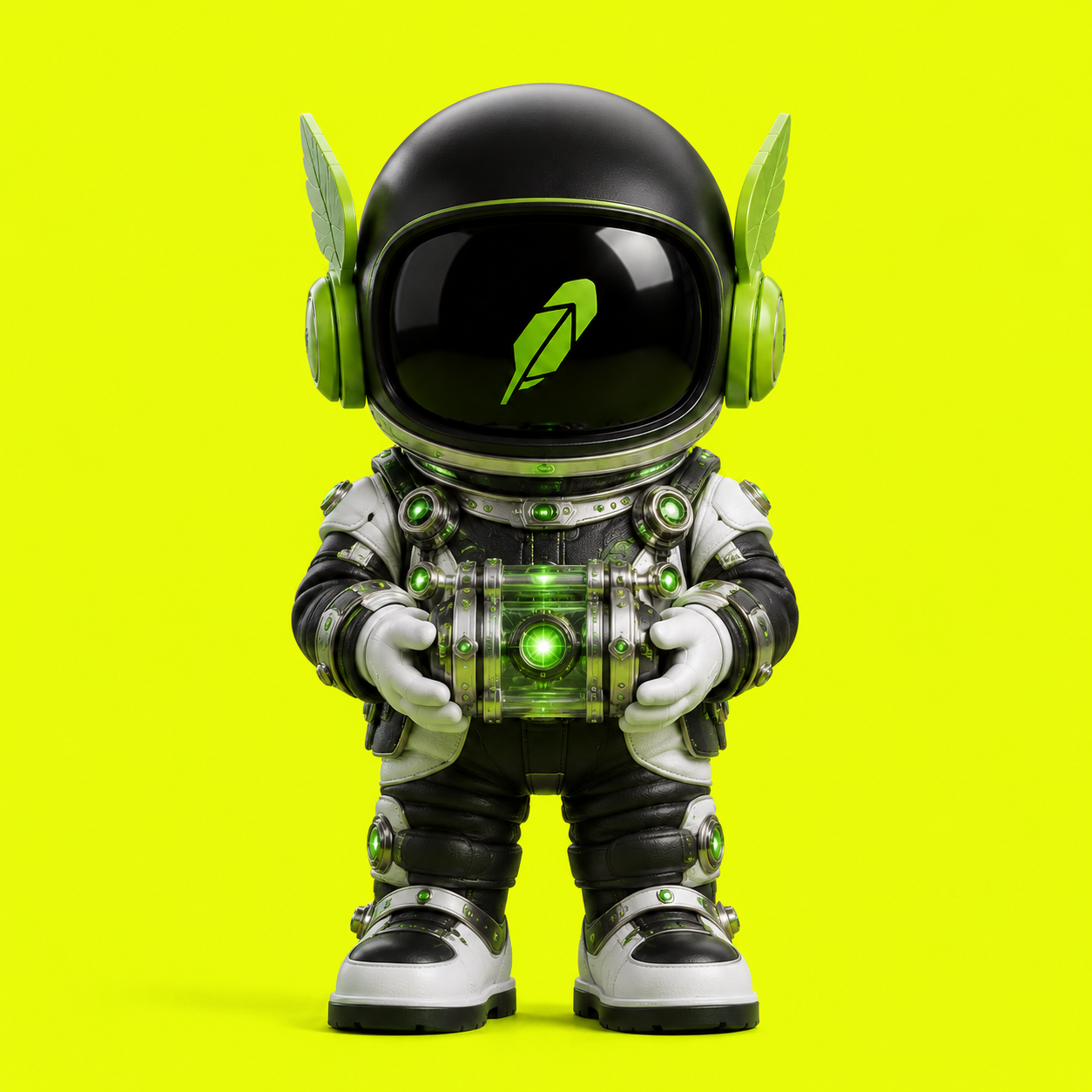 Robinhood Toy #683 — Astronaut
