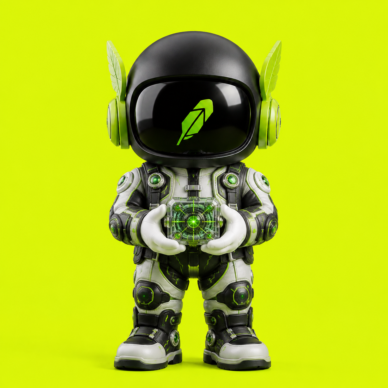 Robinhood Toy #684 — Reactor Engineer