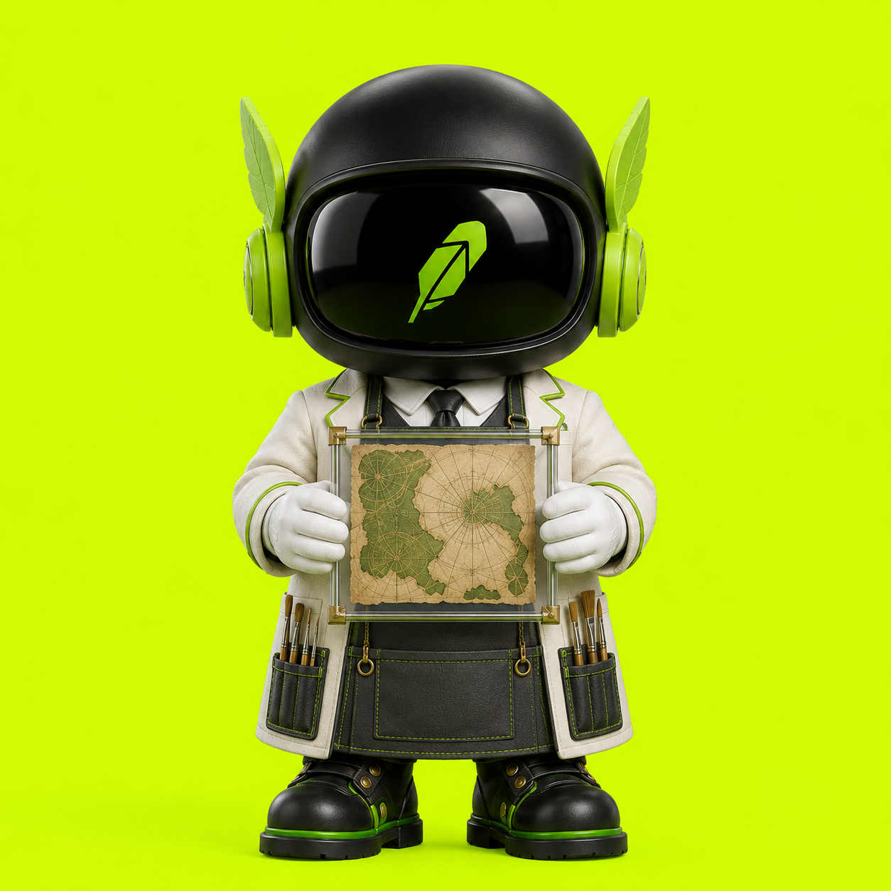 Robinhood Toy #687 — Artisan Baker