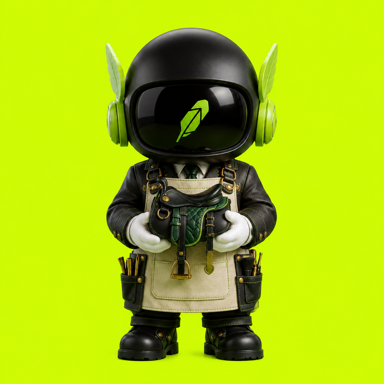 Robinhood Toy #688 — Formal Clerk