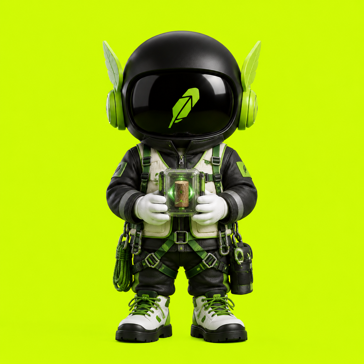 Robinhood Toy #689 — Mechanical Engineer
