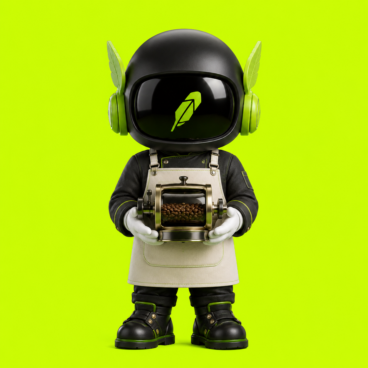 Robinhood Toy #690 — Shopkeeper