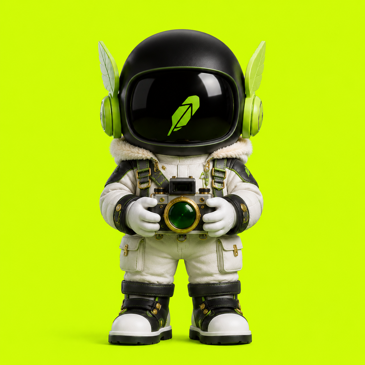 Robinhood Toy #692 — Astronaut