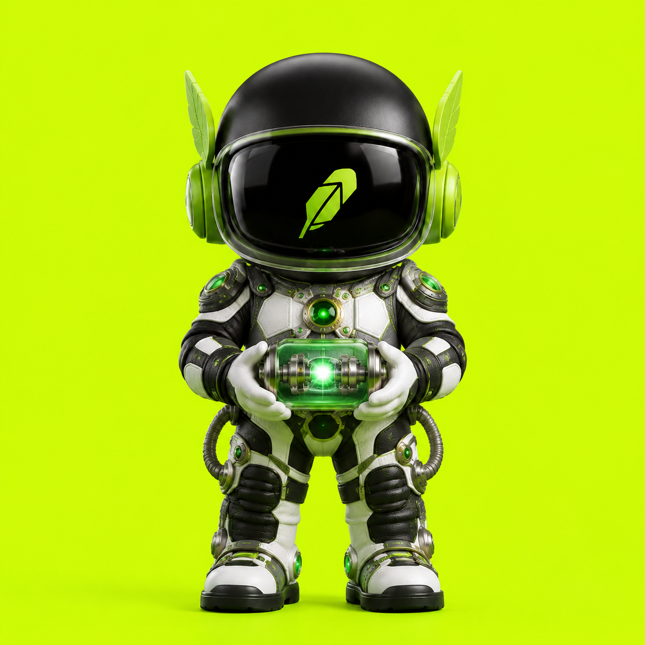 Robinhood Toy #693 — Bioengineer