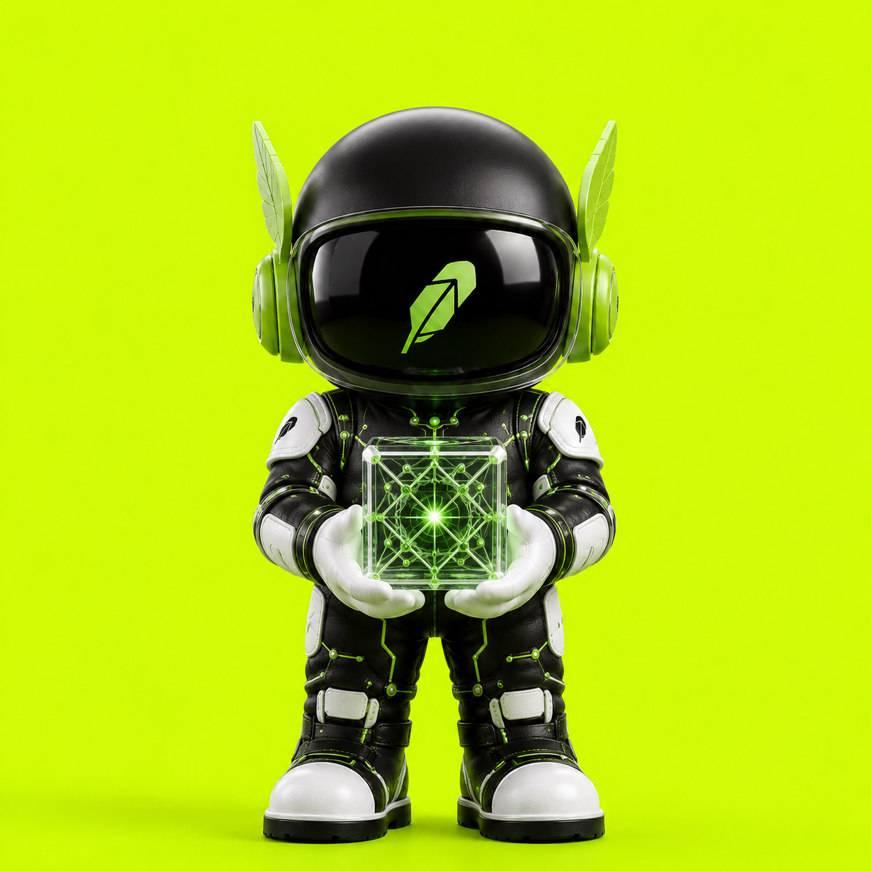 Robinhood Toy #694 — Research Scientist