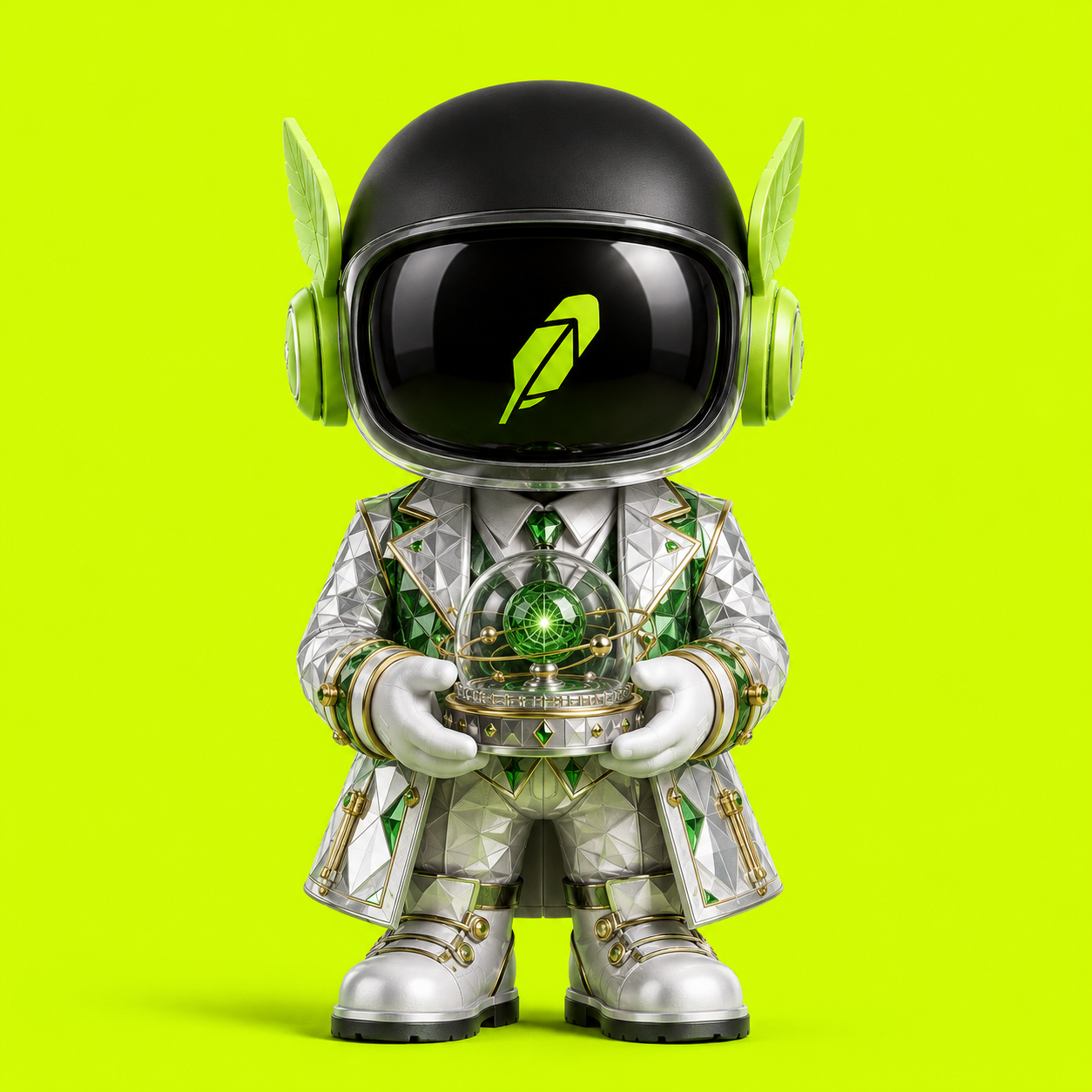 Robinhood Toy #696 — Astronaut