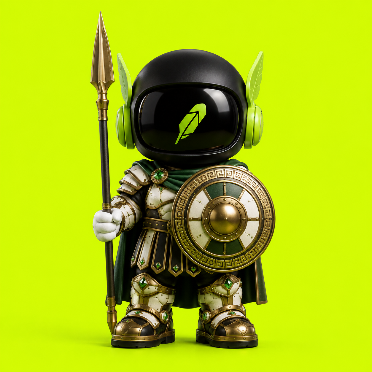 Robinhood Toy #699 — Shield Guard