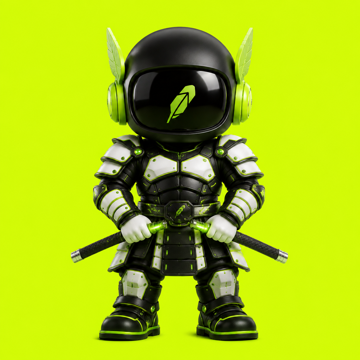 Robinhood Toy #702 — Shadow Ninja