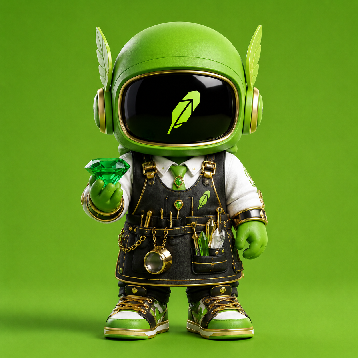 Robinhood Toy #071 — Stage Magician