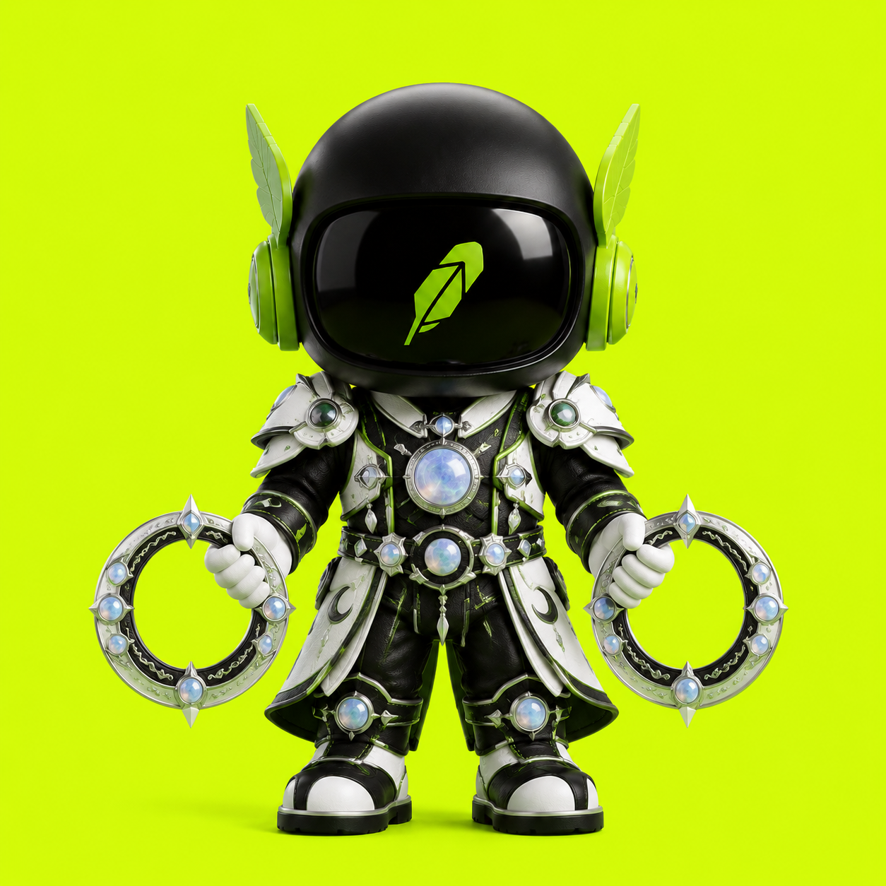 Robinhood Toy #710 — Circus Acrobat