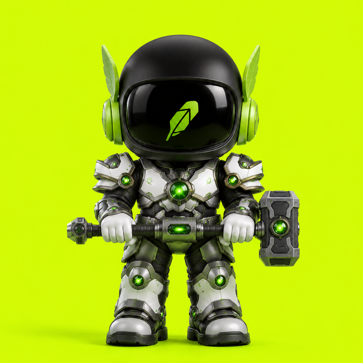 Robinhood Toy #711 — Mechanical Engineer