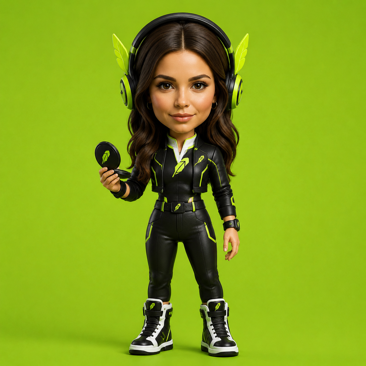 Robinhood Toy #712 — Brooks Nader