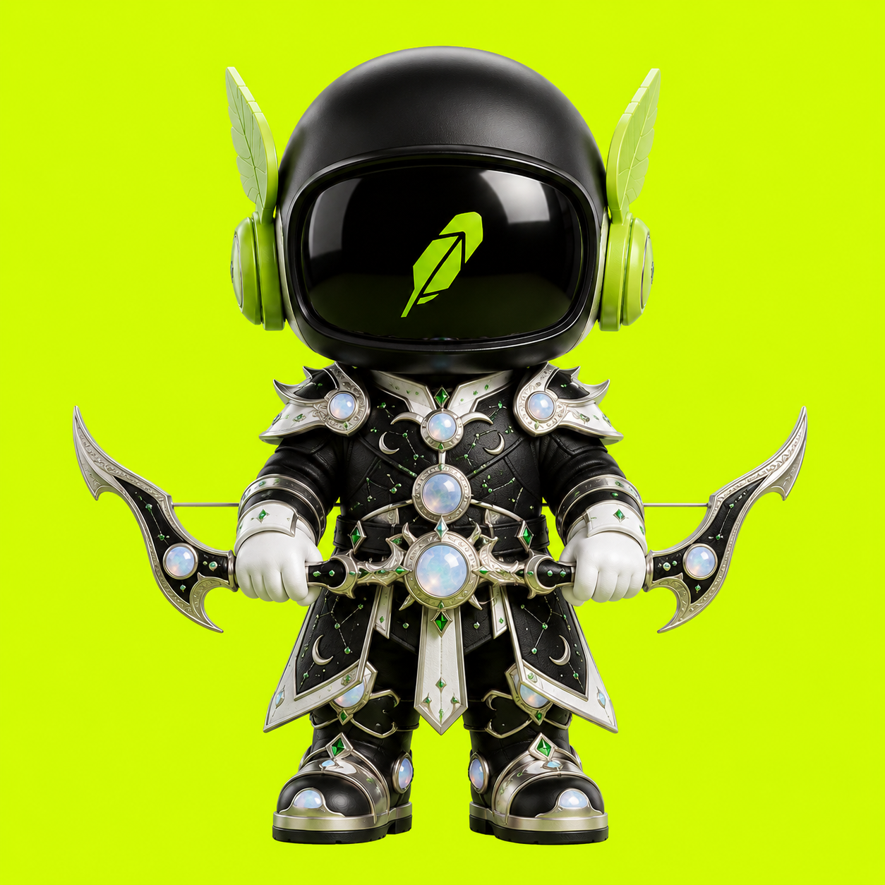 Robinhood Toy #720 — Blade Assassin