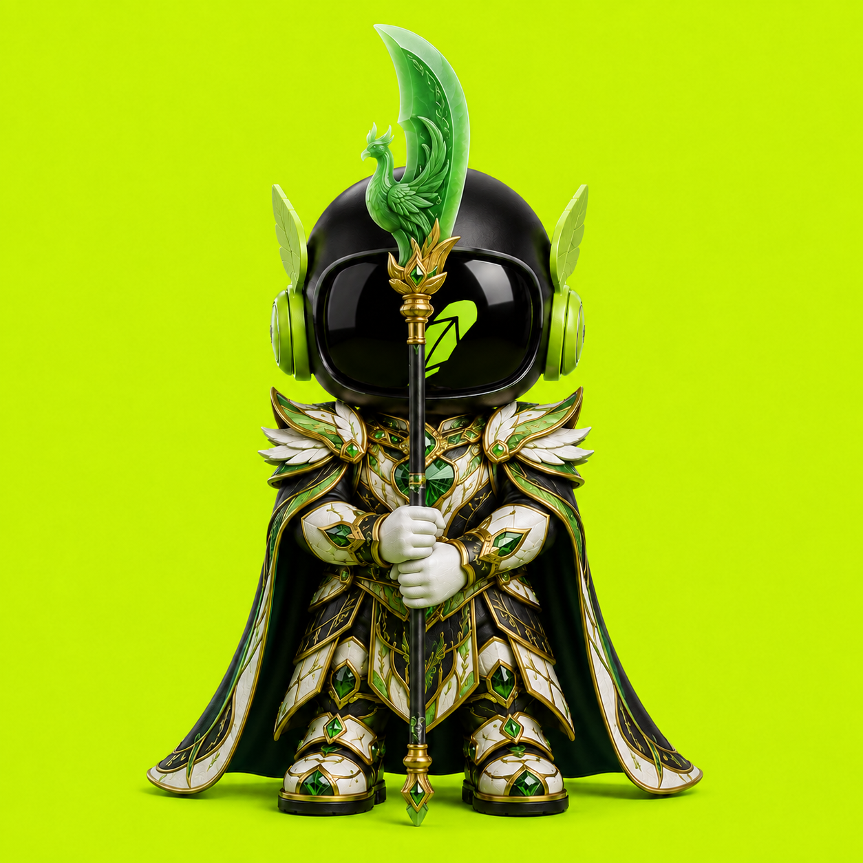 Robinhood Toy #723 — Royal Paladin