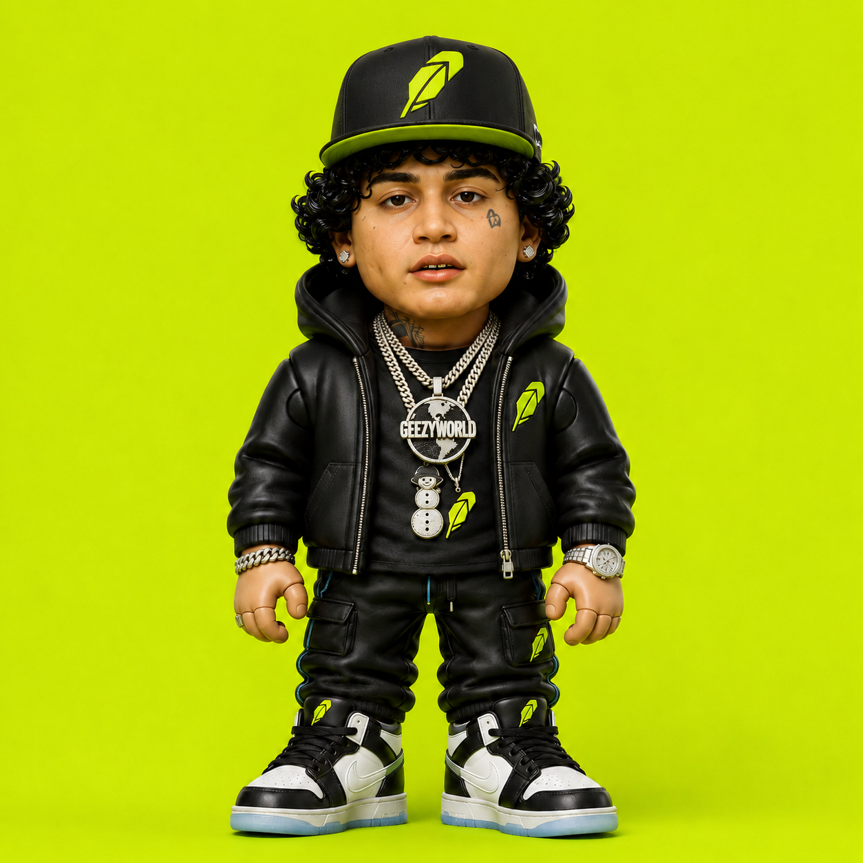 Robinhood Toy #725 — OhGeesy