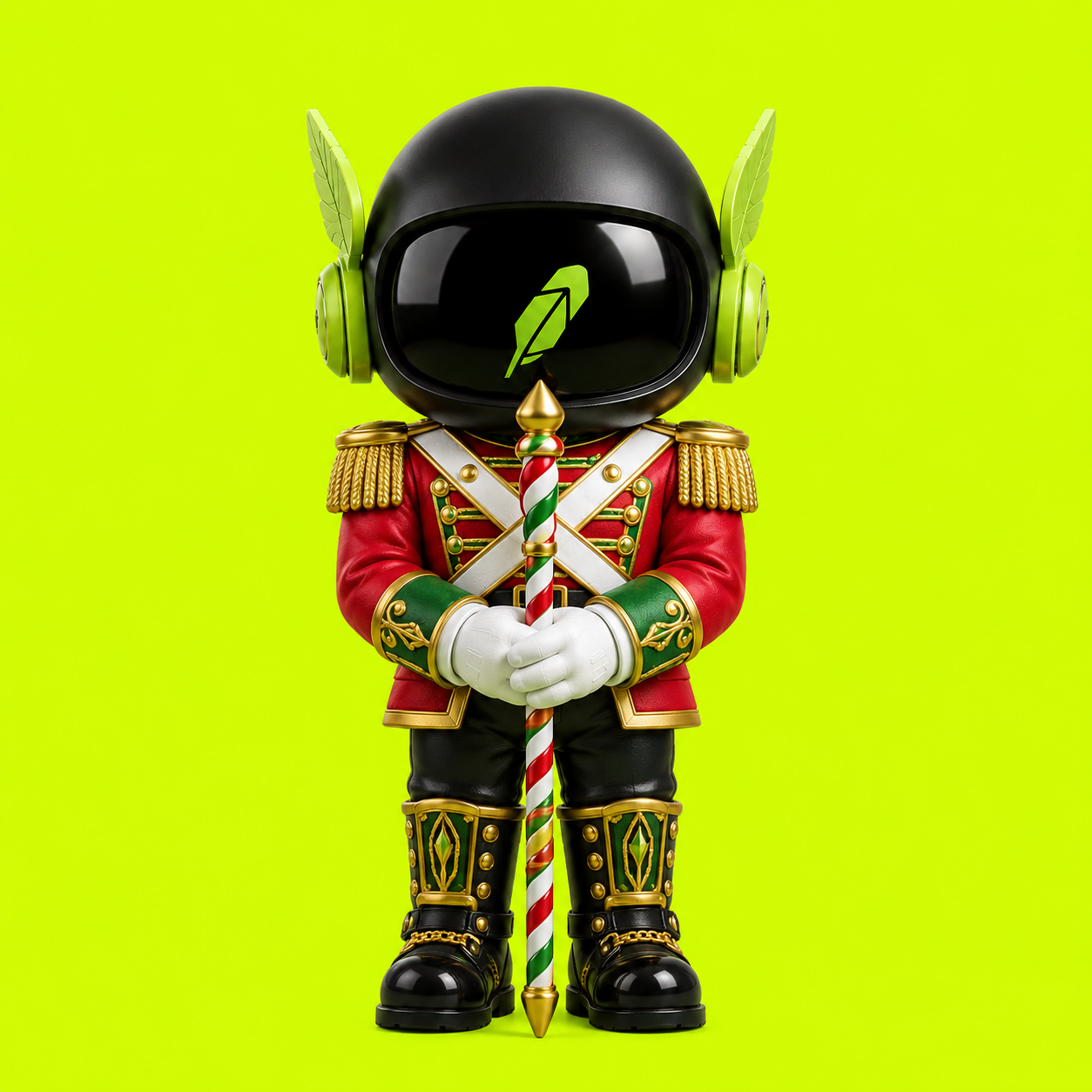 Robinhood Toy #736 — Ceremonial Toy Soldier