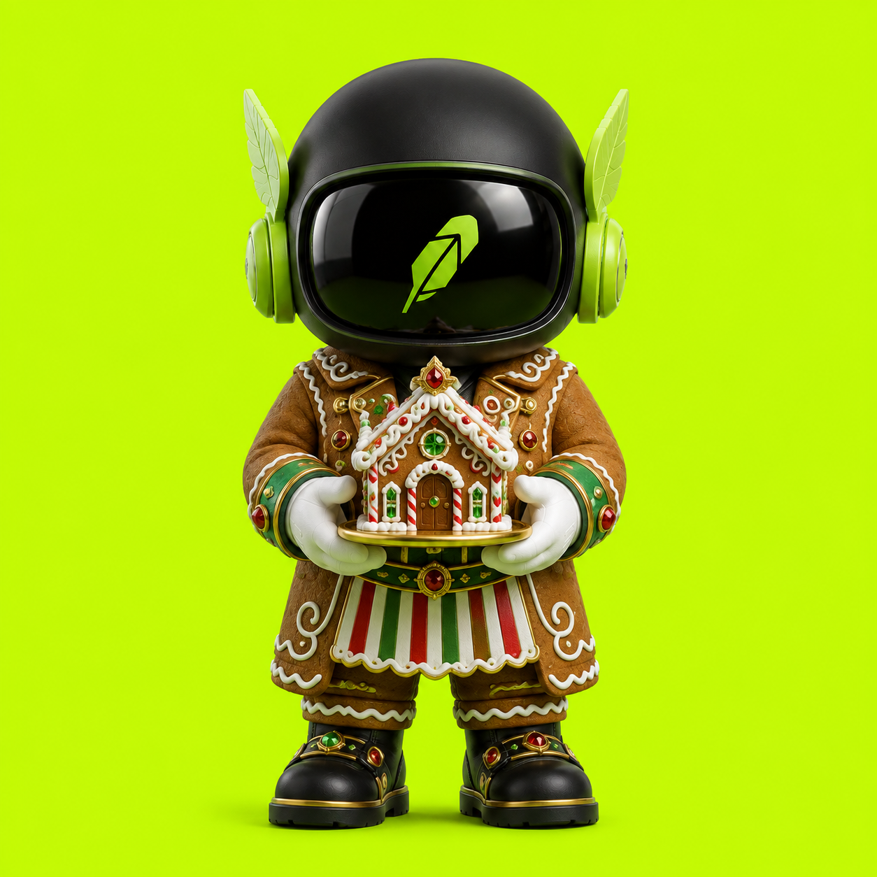Robinhood Toy #739 — Artisan Baker
