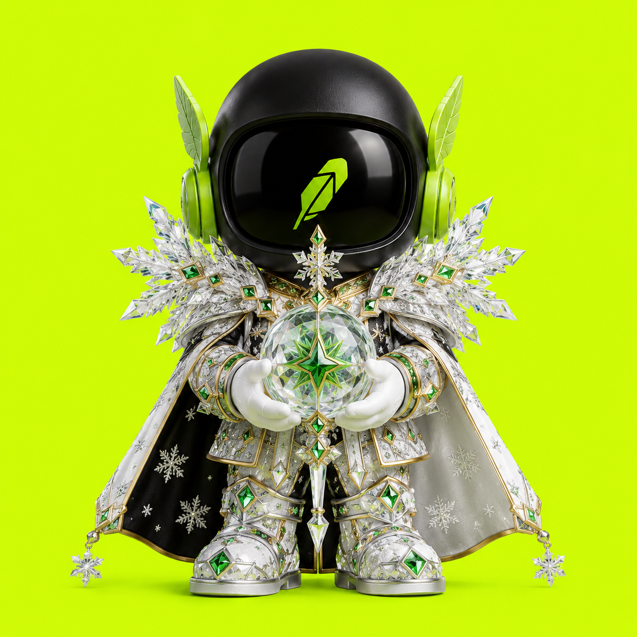 Robinhood Toy #744 — Diamond Angel