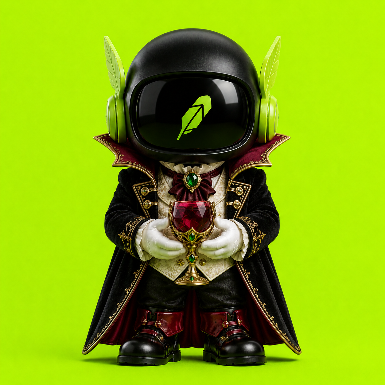 Robinhood Toy #746 — Vampire