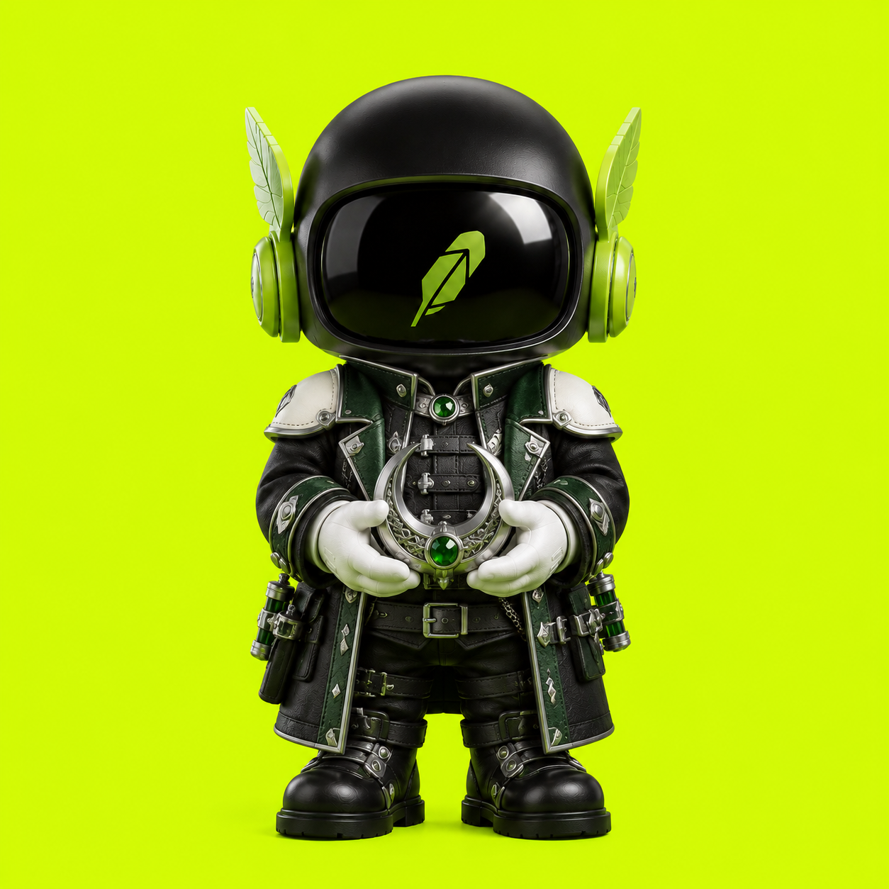 Robinhood Toy #749 — Artisan Smith