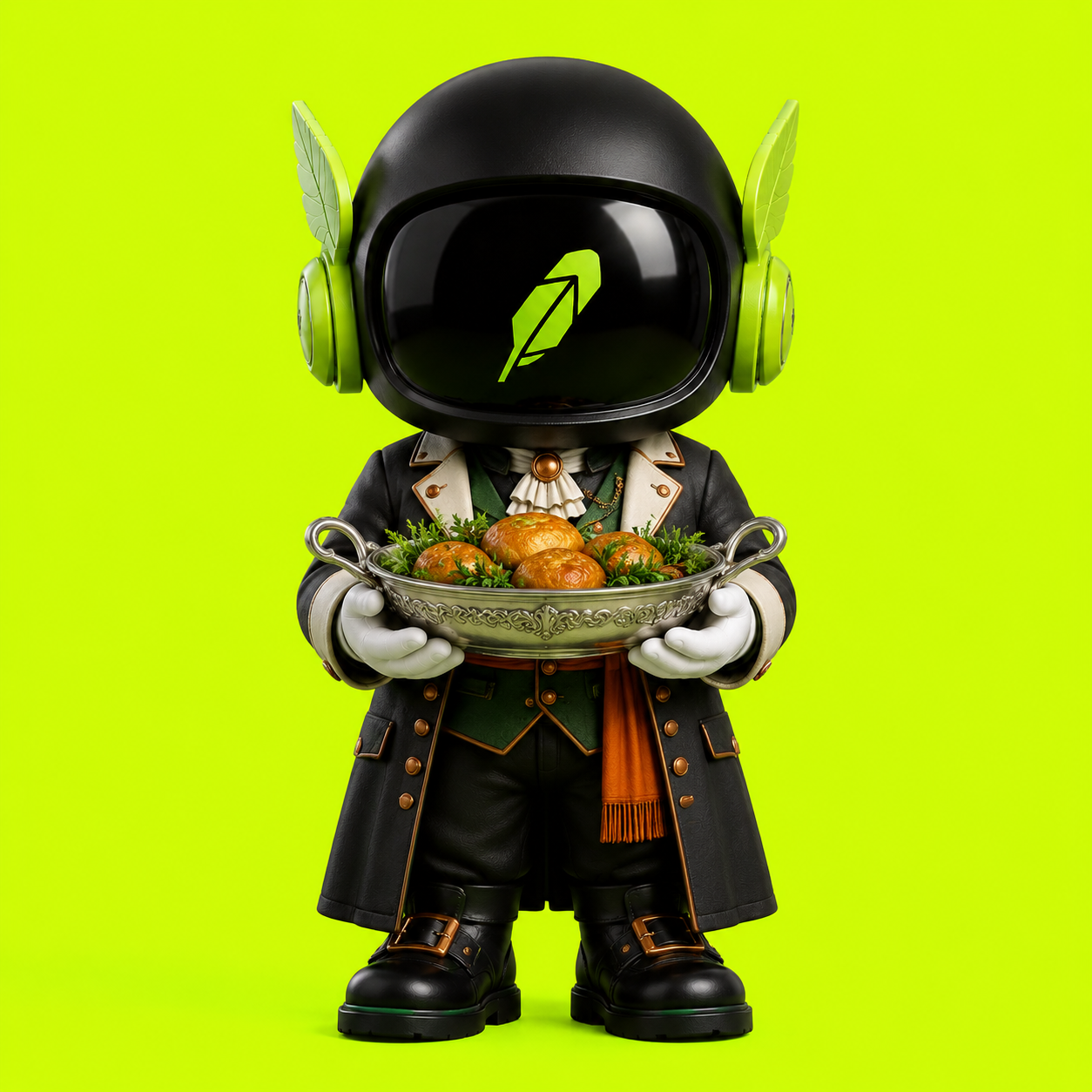 Robinhood Toy #752 — Pastry Chef