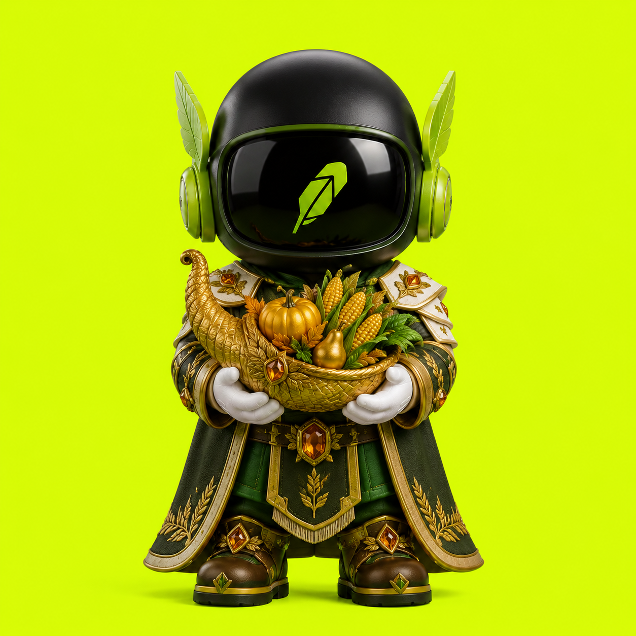 Robinhood Toy #755 — Candy Maker