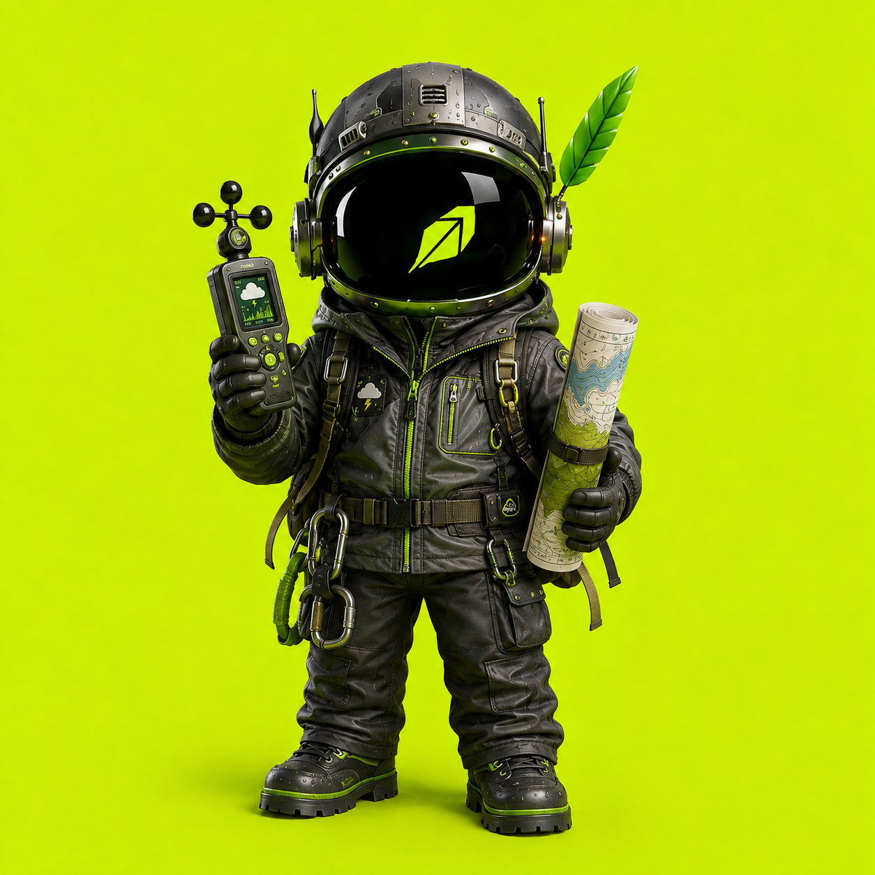 Robinhood Toy #767 — Wildlife Photographer